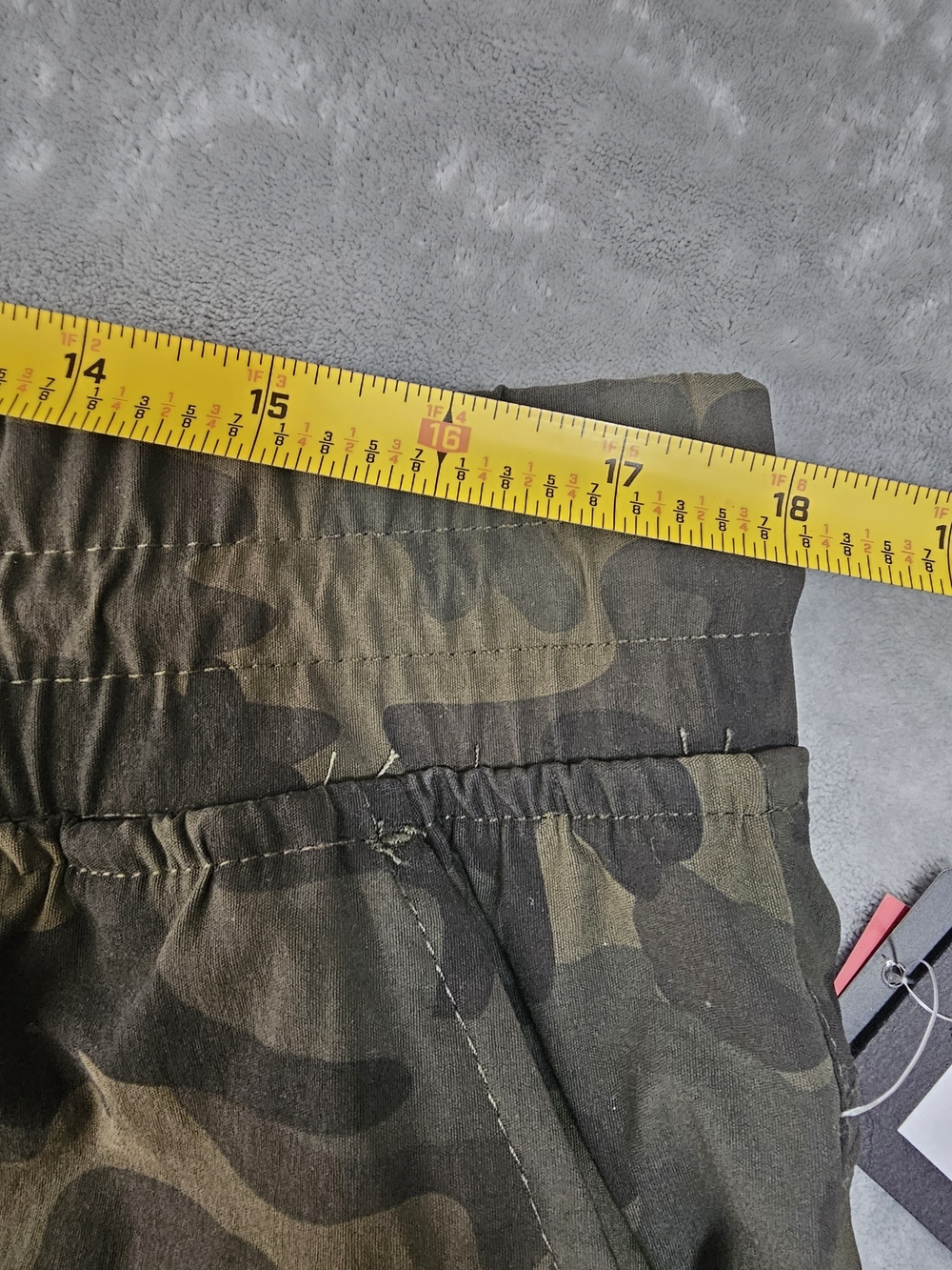 Marc Ecko Cut & Sew Camo Jogger Cargo Stretch Pants Men XL - Picture 13 of 15